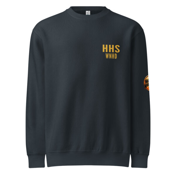 hhs wnhd premium sweatshirt hhs wnhd premium sweatshirt
