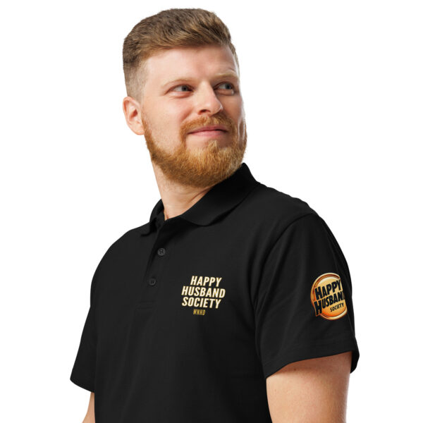happy husband society wnhd premium polo happy husband society wnhd premium polo