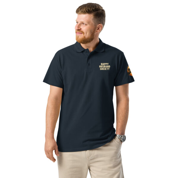 happy husband society premium polo happy husband society premium polo