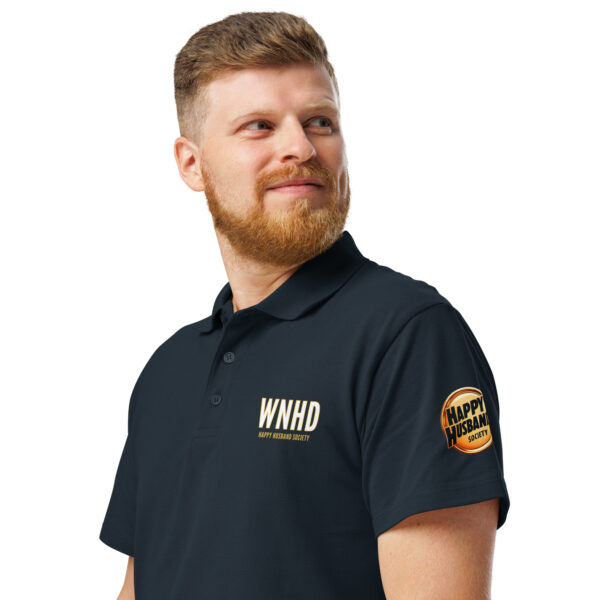 wnhd happy husband society premium polo wnhd happy husband society premium polo