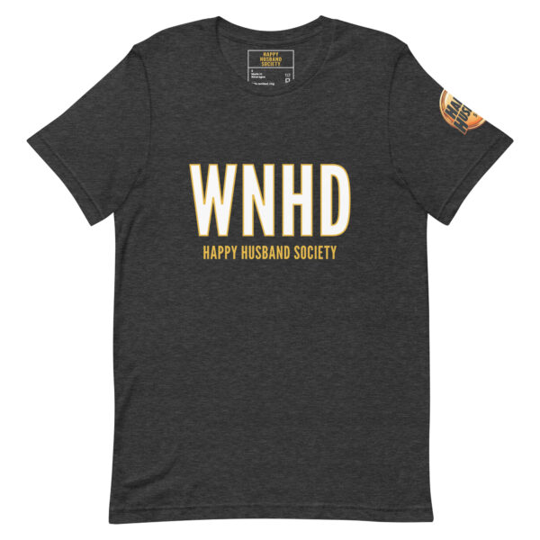 wnhd happy husband society premium tee wnhd happy husband society premium tee