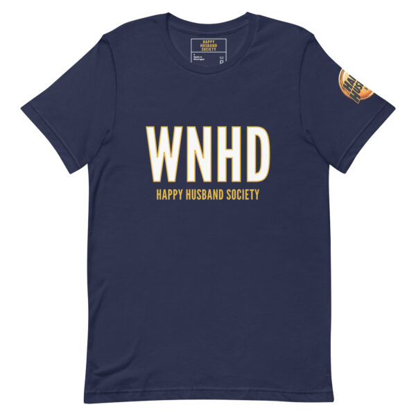 wnhd happy husband society premium tee wnhd happy husband society premium tee