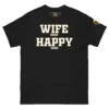 funny husband gift shirt black classic tee