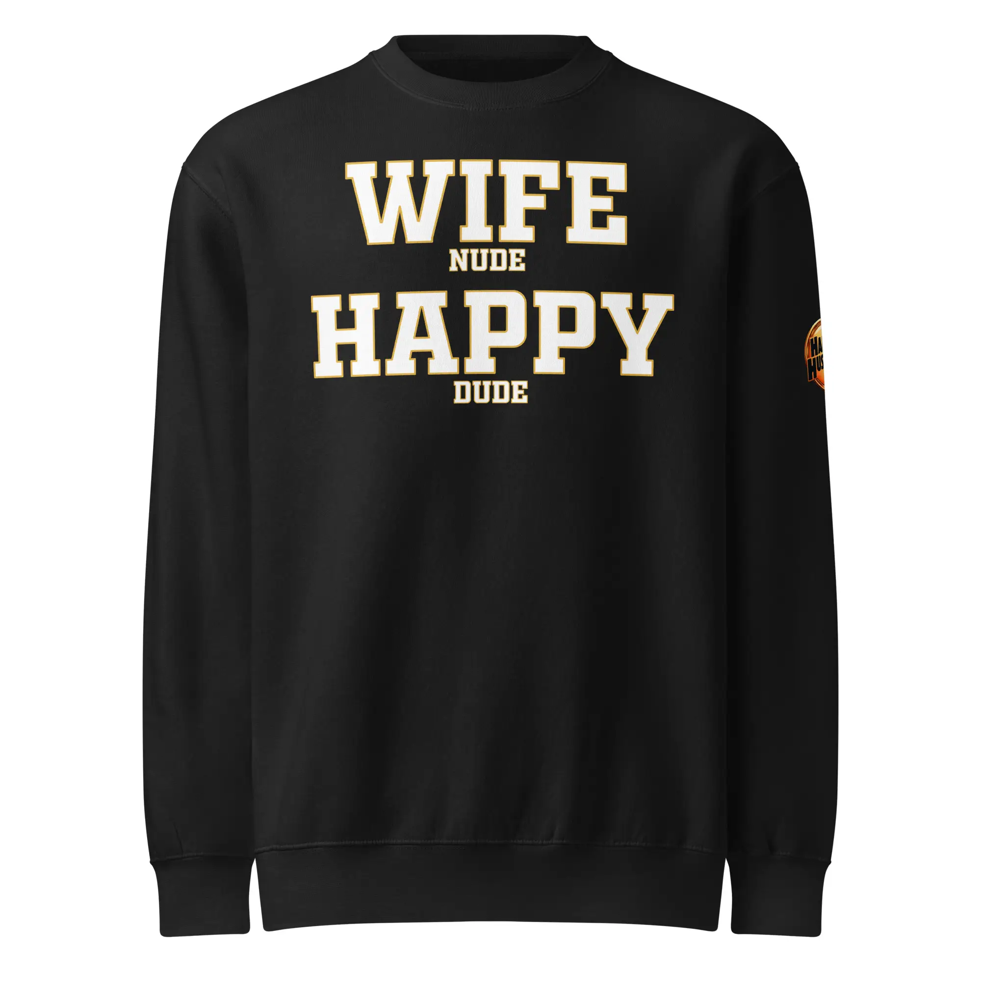 funny husband sweatshirt gift width=